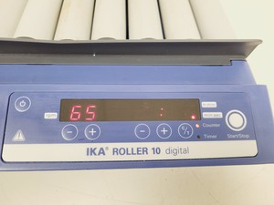 Thumbnail image of IKA Roller 10 Digital Lab Spares/Repairs