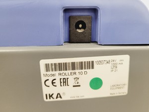 Thumbnail image of IKA Roller 10 Digital Lab Spares/Repairs