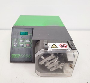 Thumbnail image of Watson Marlow 505S Peristaltic Pump Lab
