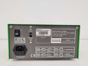 Thumbnail image of Watson Marlow 505S Peristaltic Pump Lab