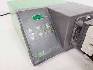 Thumbnail image of Watson Marlow Peristaltic Pump 505S Lab