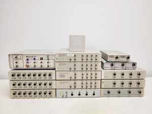 Thumbnail image of Lot of AD Instruments MacLab/PowerLab Power Amplifiers Lab