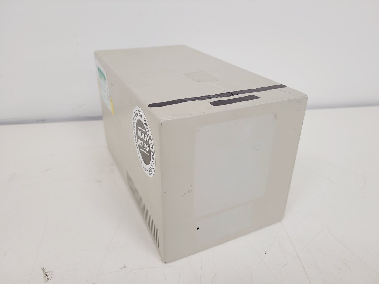 Image of Lot of AD Instruments MacLab/PowerLab Power Amplifiers Lab