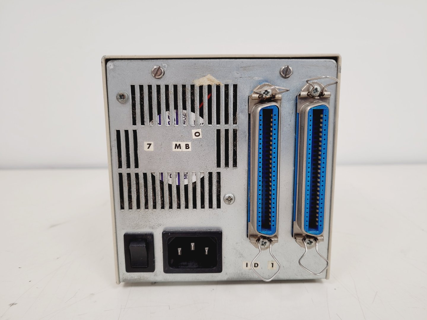 Image of Lot of AD Instruments MacLab/PowerLab Power Amplifiers Lab