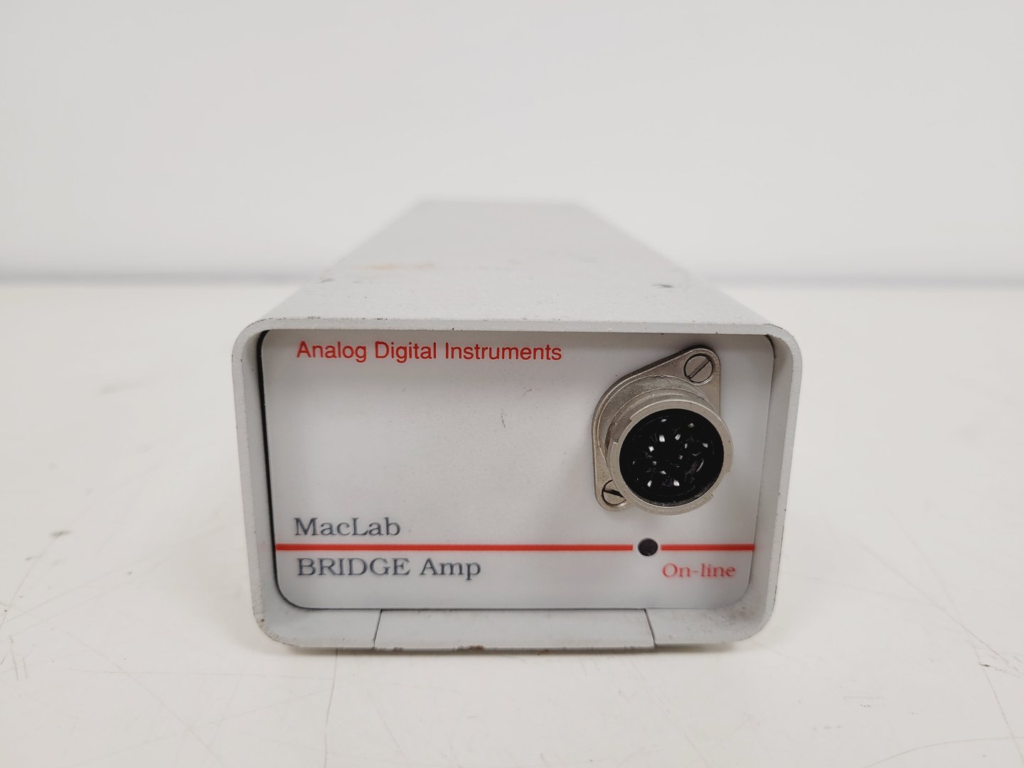 Image of Lot of AD Instruments MacLab/PowerLab Power Amplifiers Lab