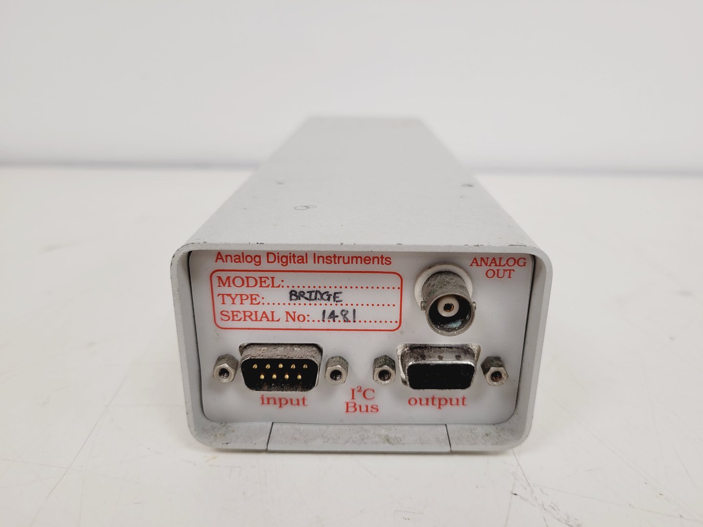 Image of Lot of AD Instruments MacLab/PowerLab Power Amplifiers Lab