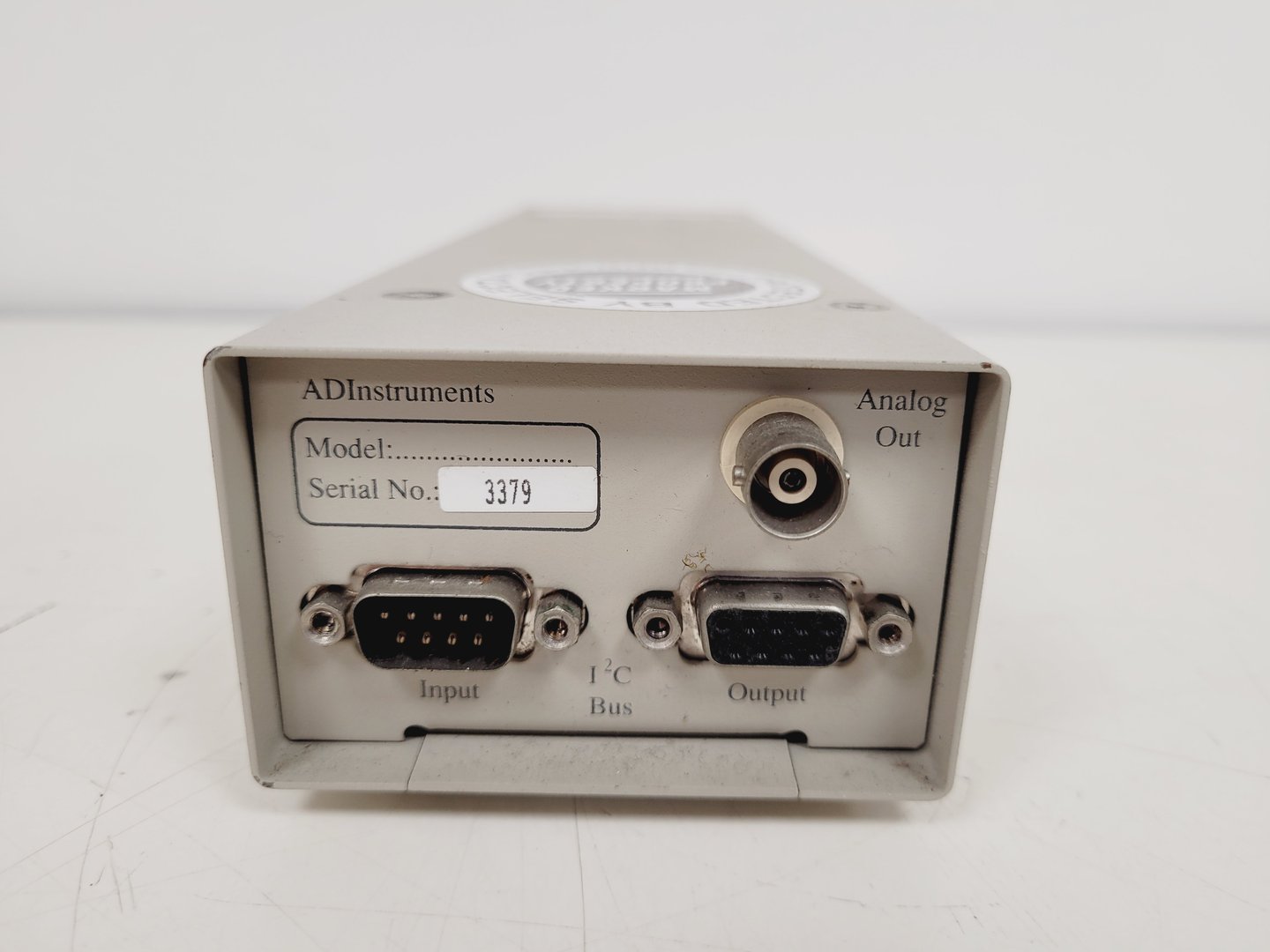 Image of Lot of AD Instruments MacLab/PowerLab Power Amplifiers Lab
