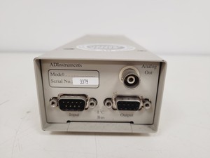 Thumbnail image of Lot of AD Instruments MacLab/PowerLab Power Amplifiers Lab