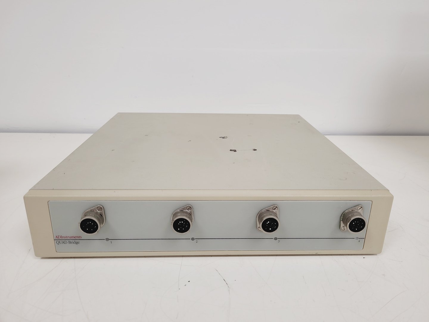 Image of Lot of AD Instruments MacLab/PowerLab Power Amplifiers Lab
