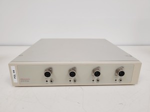 Thumbnail image of Lot of AD Instruments MacLab/PowerLab Power Amplifiers Lab