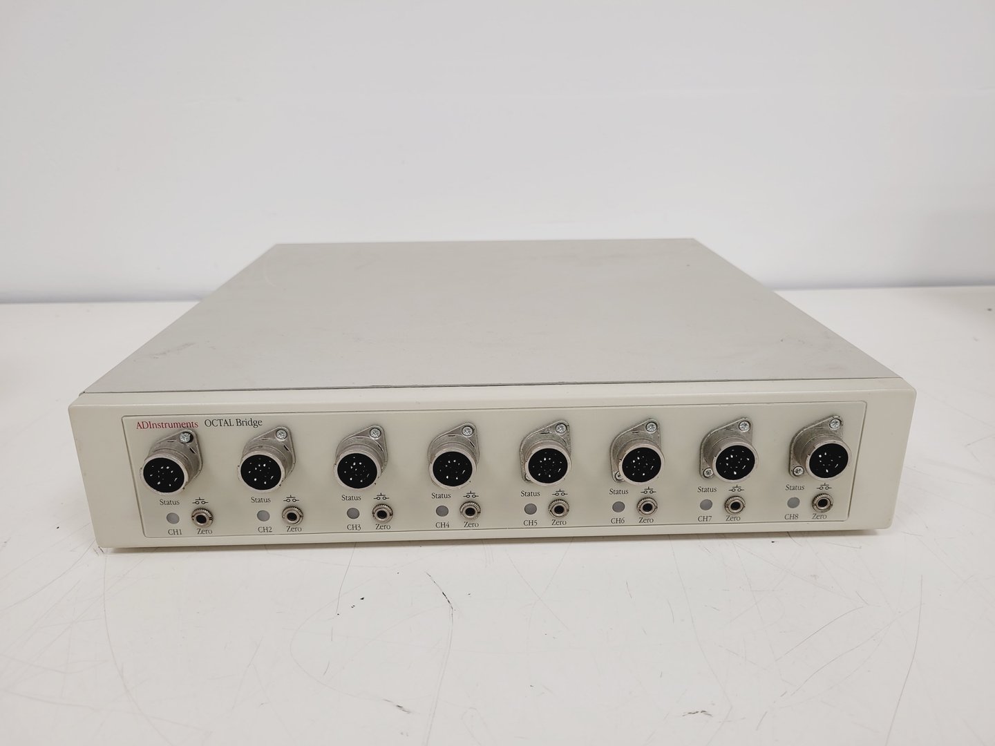 Image of Lot of AD Instruments MacLab/PowerLab Power Amplifiers Lab