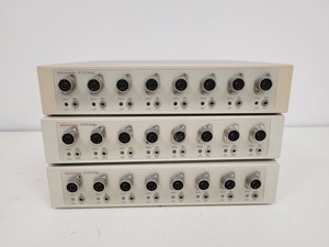 Thumbnail image of Lot of AD Instruments MacLab/PowerLab Power Amplifiers Lab