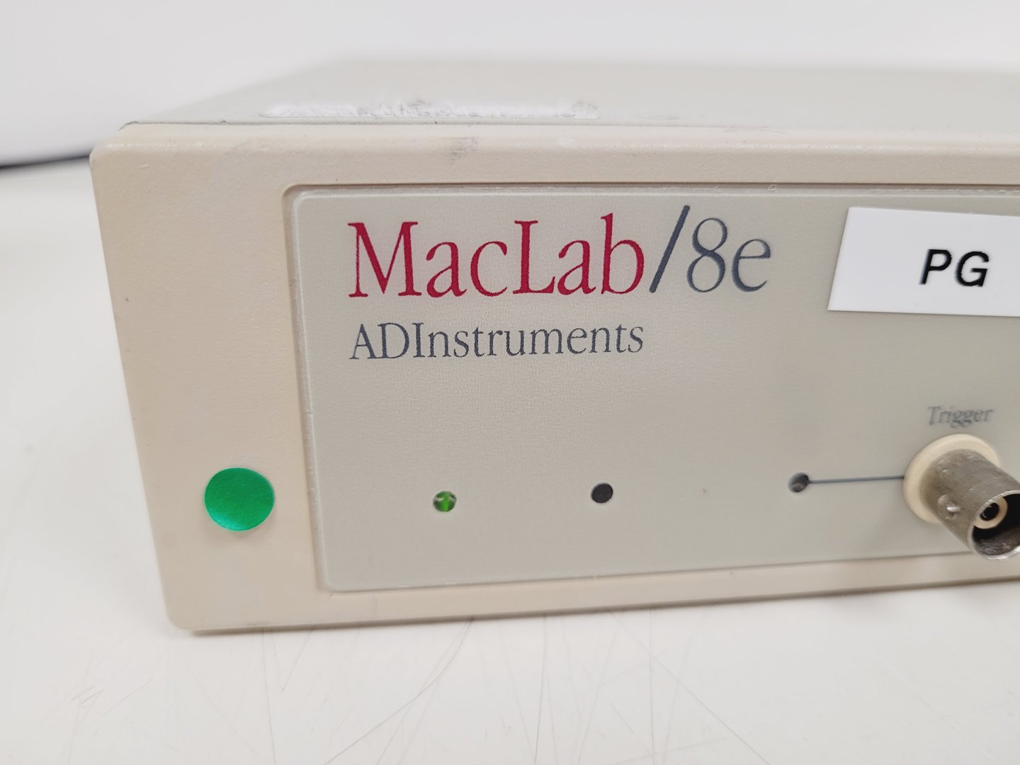 Image of Lot of AD Instruments MacLab/PowerLab Power Amplifiers Lab