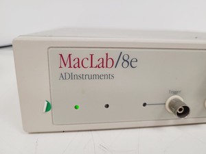 Thumbnail image of Lot of AD Instruments MacLab/PowerLab Power Amplifiers Lab