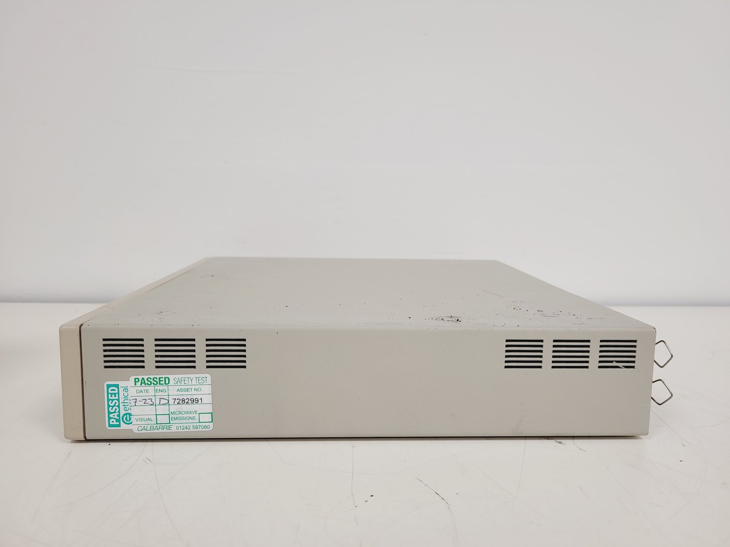 Image of Lot of AD Instruments MacLab/PowerLab Power Amplifiers Lab