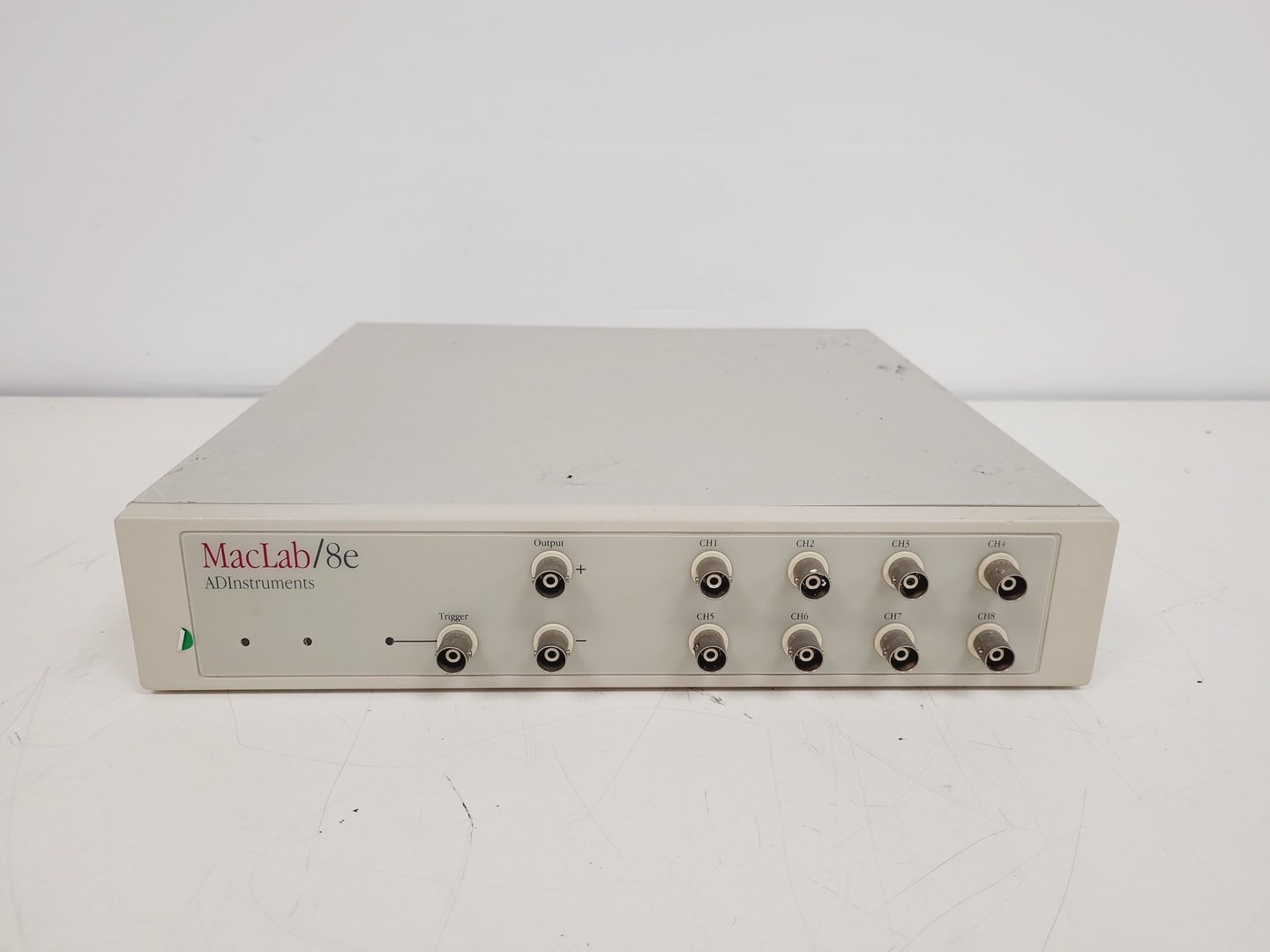 Image of Lot of AD Instruments MacLab/PowerLab Power Amplifiers Lab