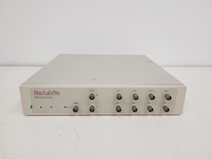 Thumbnail image of Lot of AD Instruments MacLab/PowerLab Power Amplifiers Lab