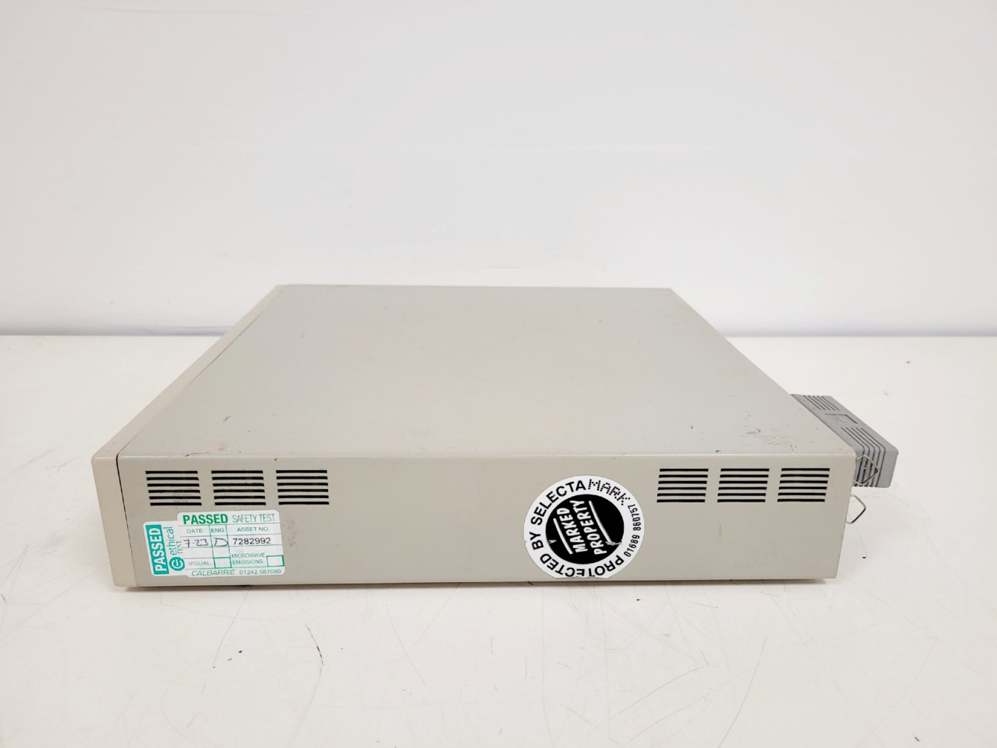 Image of Lot of AD Instruments MacLab/PowerLab Power Amplifiers Lab