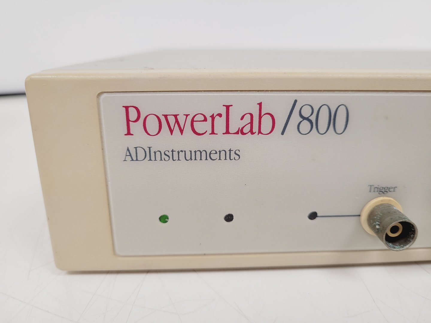 Image of Lot of AD Instruments MacLab/PowerLab Power Amplifiers Lab