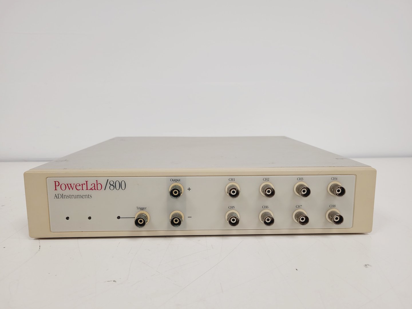 Image of Lot of AD Instruments MacLab/PowerLab Power Amplifiers Lab