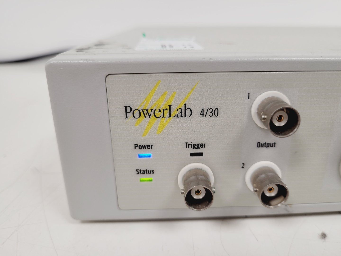 Image of Lot of AD Instruments MacLab/PowerLab Power Amplifiers Lab