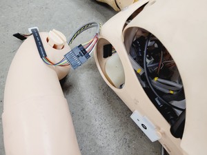Thumbnail image of 3 x Laerdal Resusci Anne QCPR Full Body CPR Training Manikins Spares/Repairs