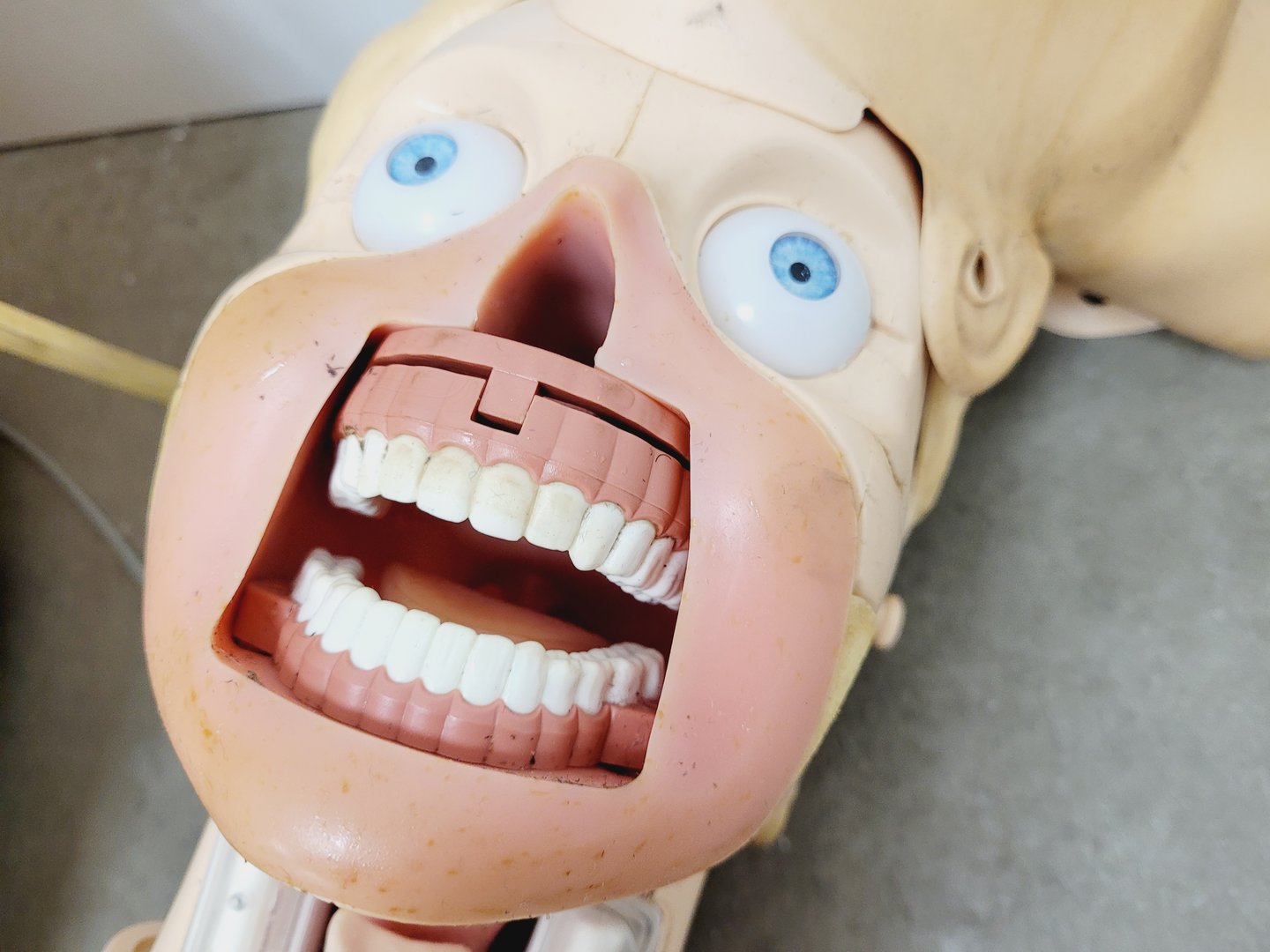 Image of 3 x Laerdal Resusci Anne QCPR Full Body CPR Training Manikins Spares/Repairs