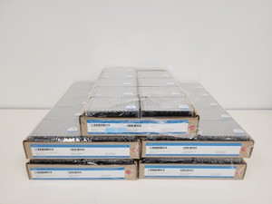 Image of 5 x Trays Agilent 250ul Tips 96 Tips/Rack Lab