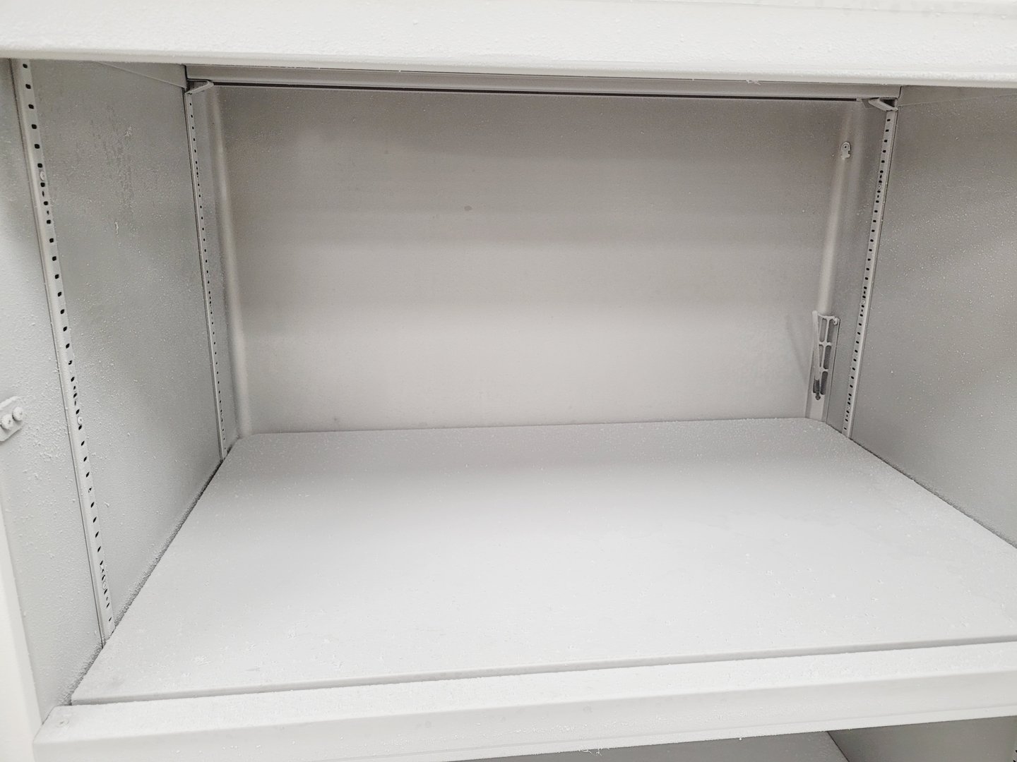 Image of New Brunswick Scientific Innova U725G Ultra Low Temperature Freezer Lab U725 -86