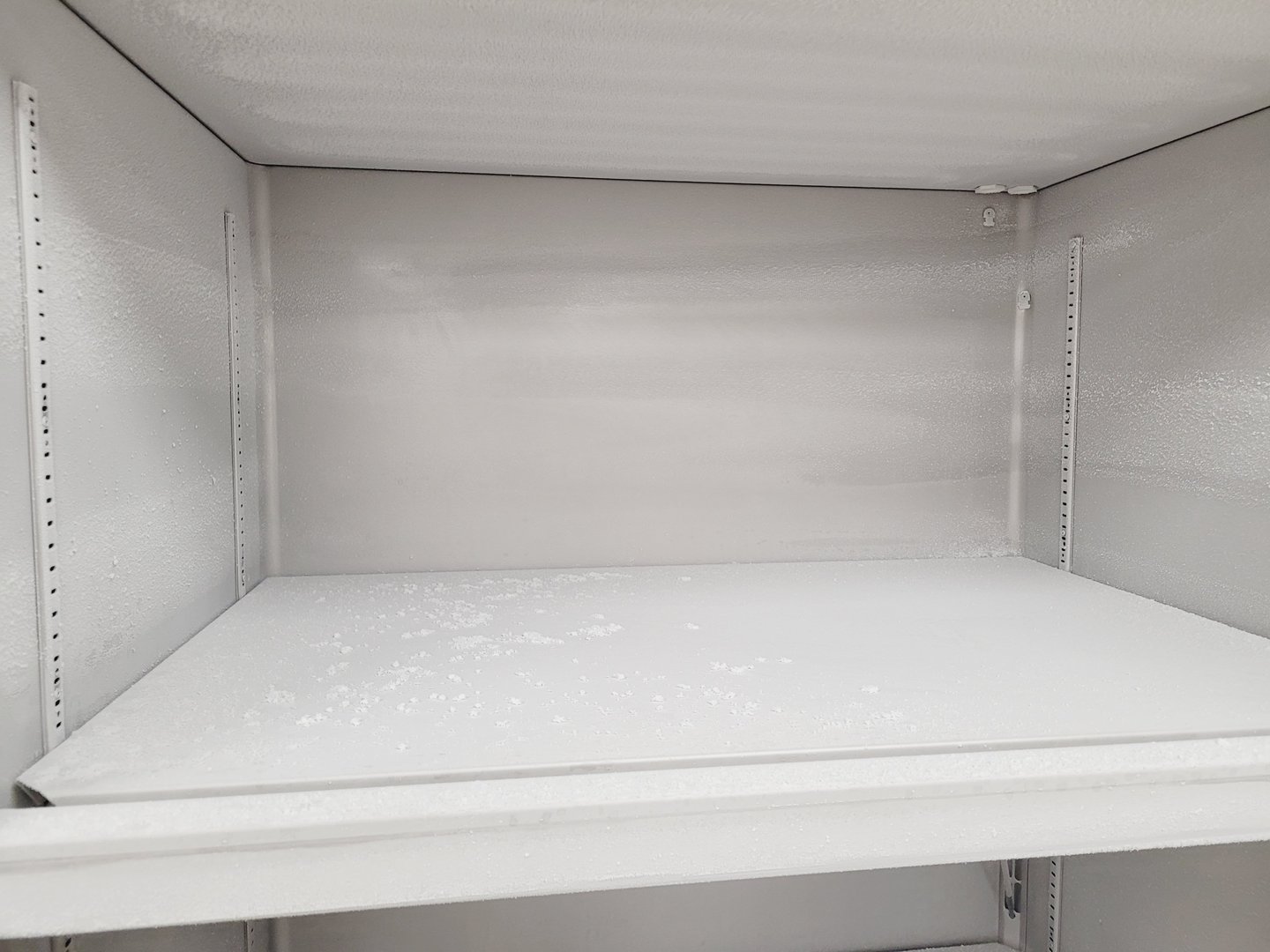 Image of New Brunswick Scientific Innova U725G Ultra Low Temperature Freezer Lab U725 -86