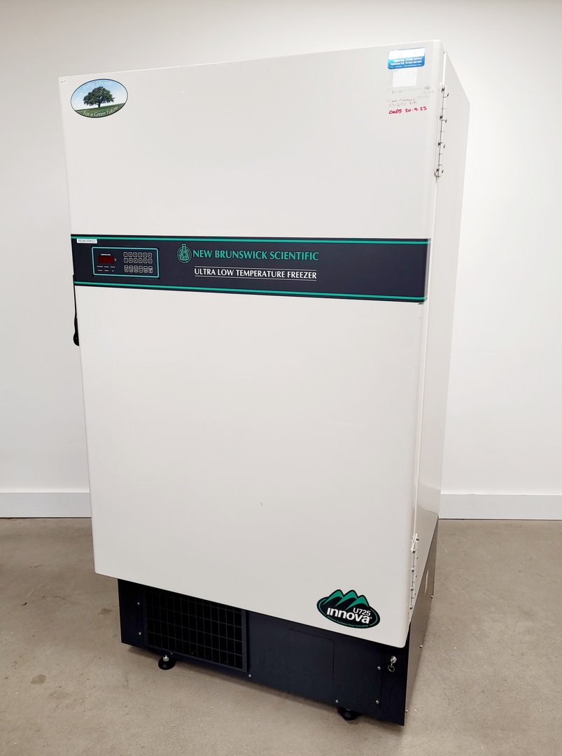 Image of New Brunswick Scientific Innova U725G Ultra Low Temperature Freezer Lab U725 -86