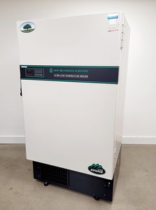 Thumbnail image of New Brunswick Scientific Innova U725G Ultra Low Temperature Freezer Lab U725 -86