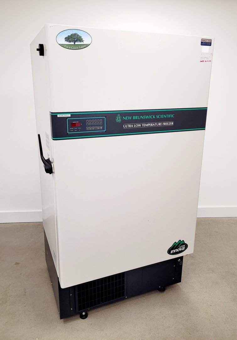Image of New Brunswick Scientific Innova U725G Ultra Low Temperature Freezer Lab U725 -86