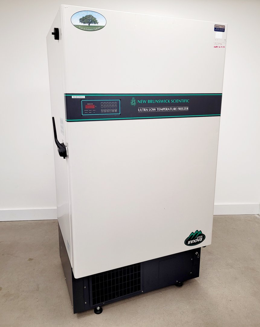 Image of New Brunswick Scientific Innova U725G Ultra Low Temperature Freezer Lab U725 -86
