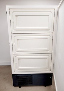 Thumbnail image of New Brunswick Scientific Innova U725G Ultra Low Temperature Freezer Lab U725 -86