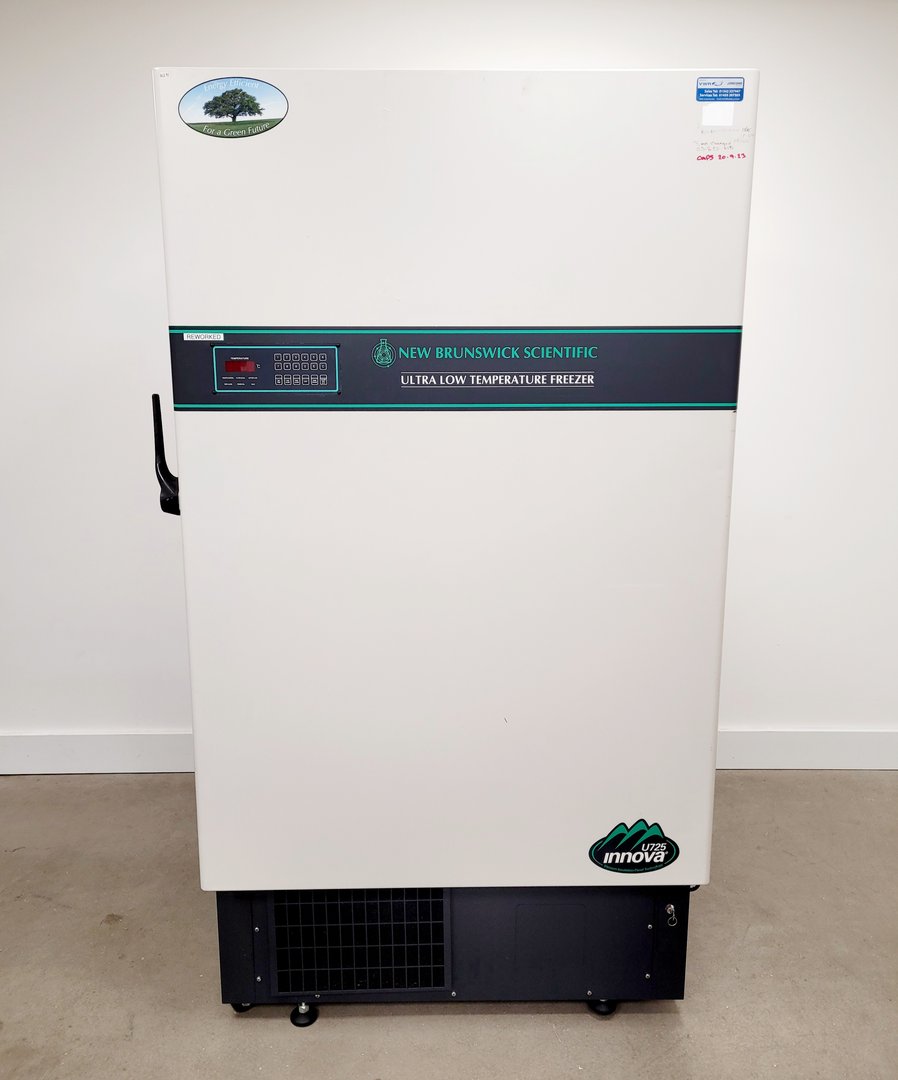 Image of New Brunswick Scientific Innova U725G Ultra Low Temperature Freezer Lab U725 -86
