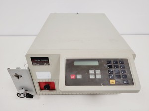 Thumbnail image of Perkin Elmer HPLC System - 250 LC - 235C LC235C - 600 Link 610 Lab