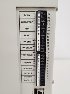 Thumbnail image of Perkin Elmer HPLC System - 250 LC - 235C LC235C - 600 Link 610 Lab