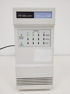 Thumbnail image of Perkin Elmer HPLC System - 250 LC - 235C LC235C - 600 Link 610 Lab