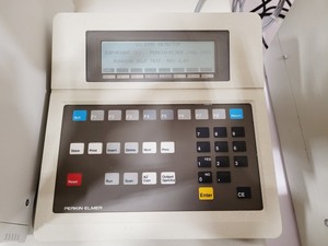 Thumbnail image of Perkin Elmer HPLC System - 250 LC - 235C LC235C - 600 Link 610 Lab