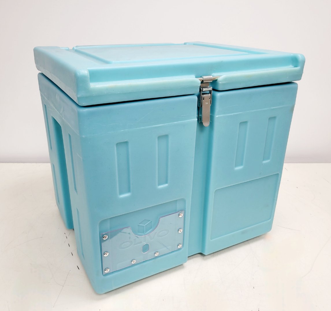 Image of Olivo BAC 55 Dry Ice Storage Box Lab