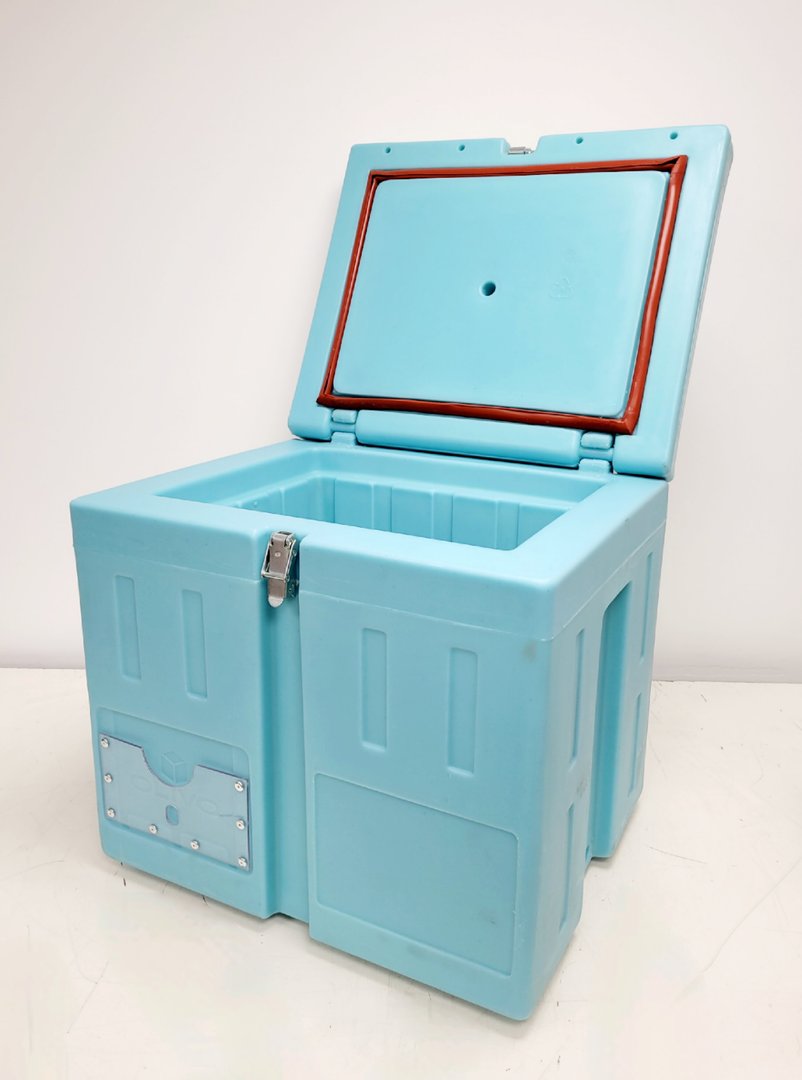 Image of Olivo BAC 55 Dry Ice Storage Box Lab