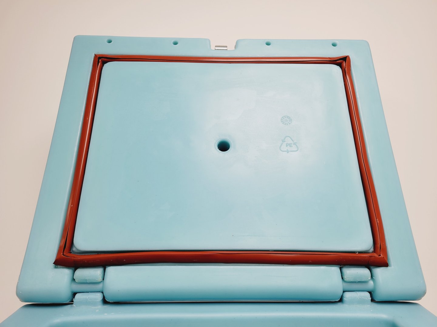 Image of Olivo BAC 55 Dry Ice Storage Box Lab