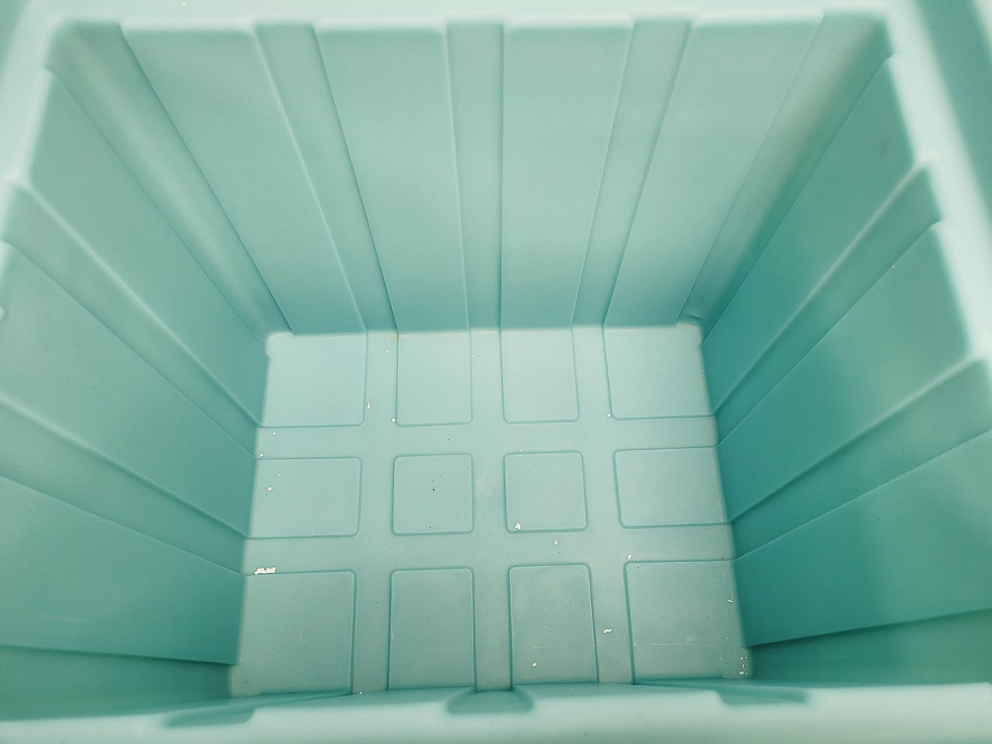 Image of Olivo BAC 55 Dry Ice Storage Box Lab
