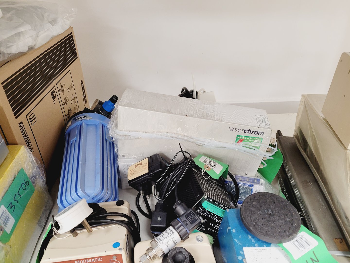 Image of Mixed Job Lot