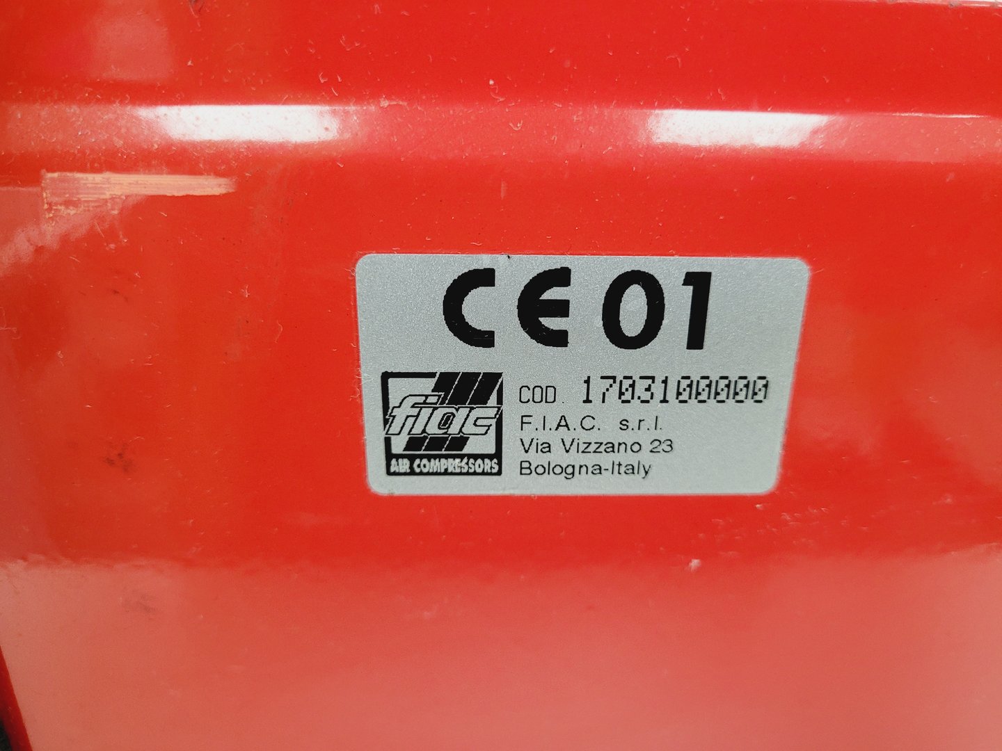 Image of Airblok Compact 106 Silent Piston Oil Less Compressor