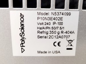 Thumbnail image of Perkin Elmer Intracooler N5374099 DSC Cooling System Lab