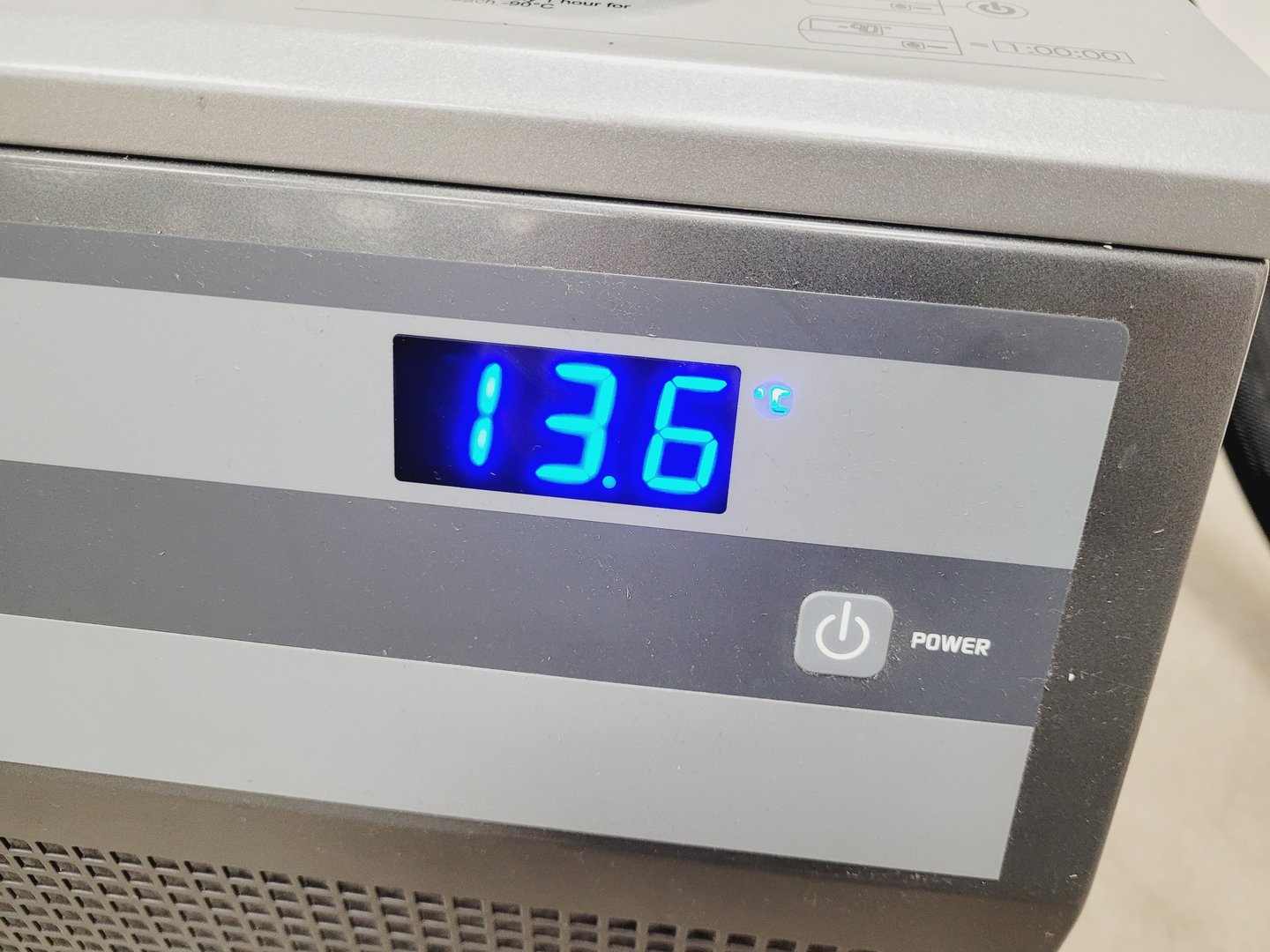 Image of Perkin Elmer Intracooler N5374099 DSC Cooling System Lab