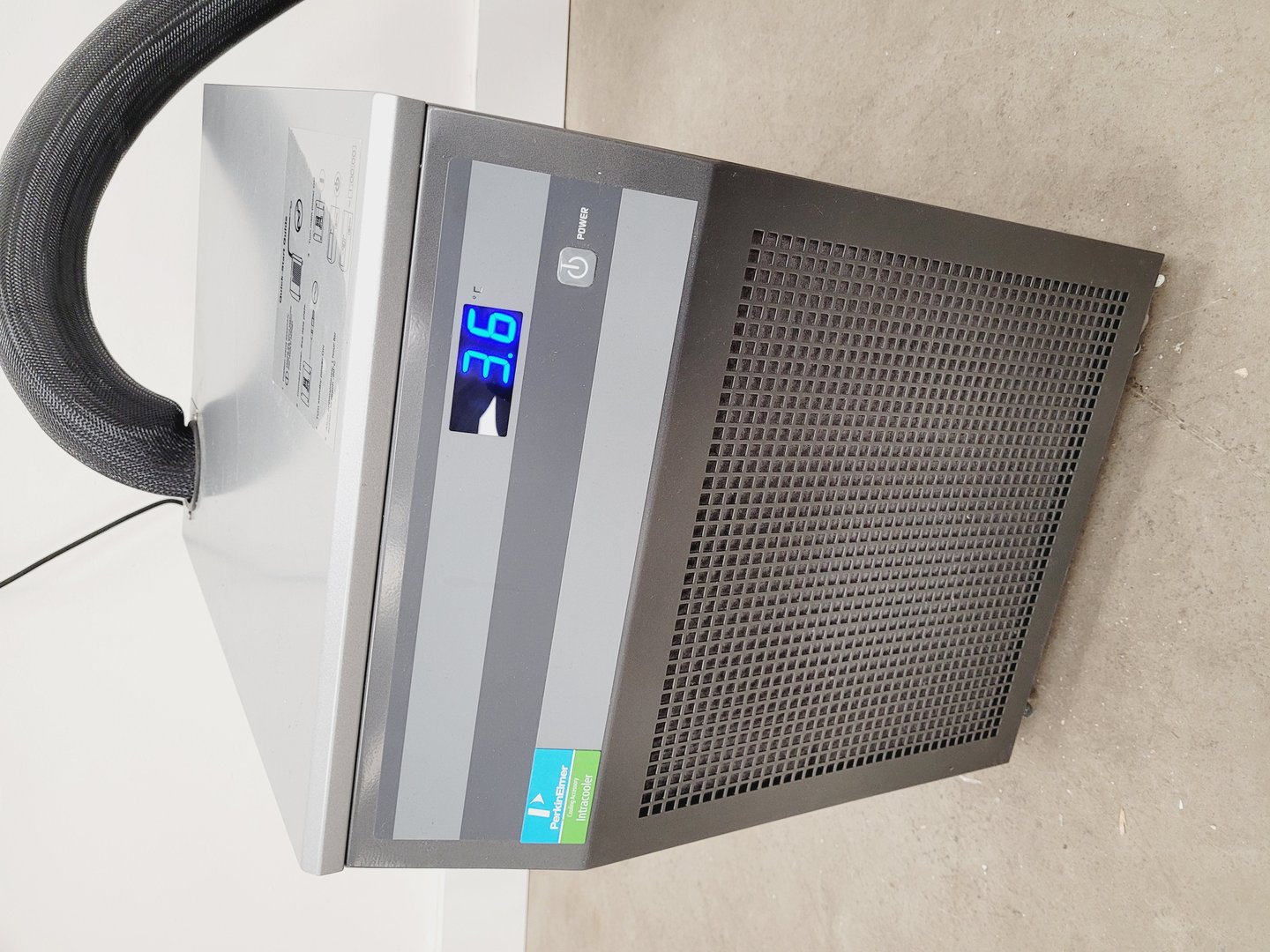 Image of Perkin Elmer Intracooler N5374099 DSC Cooling System Lab