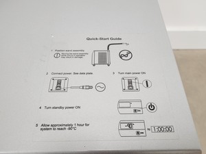 Thumbnail image of Perkin Elmer Intracooler N5374099 DSC Cooling System Lab